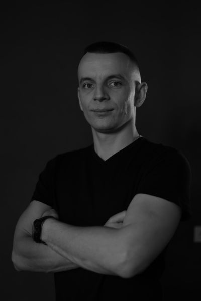 Максим Гординяк - Засновник фонду